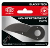 Lama 2/3 Foarfeca Felco Black F-Tech FELCO_031 Compatibila Felco 2, 4, 11, 400