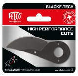 Lama 2/3 pentru foarfeci Felco, Black F-Tech, FELCO_031
