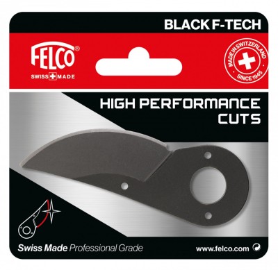 Lama 2/3 pentru foarfeci Felco, Black F-Tech, FELCO_031 foto