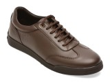 Pantofi sport OTTER maro, 5453, din piele naturala