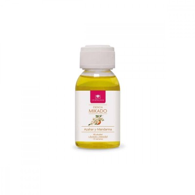 Rezerva odorizant camera 0% alcool - Floare de portocal si mandarina 100 ml foto