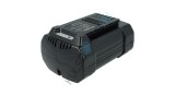 Baterie de schimb pentru mașina de tuns iarba VHBW pentru Cub Cadet 196A150-603 - 2500 mAh 80 V Li-Ion, negru