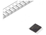 Interfață Emisor-Receptor Full Duplex RS232 250kbps