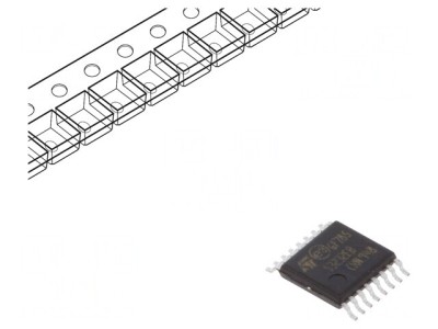 Interfață Emisor-Receptor Full Duplex RS232 250kbps foto