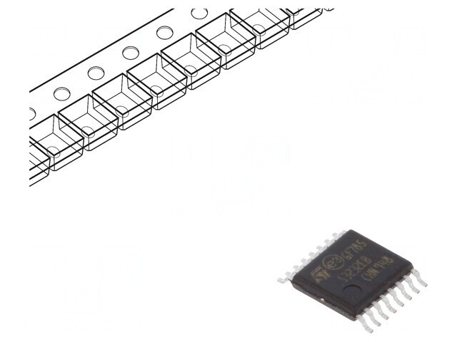 Interfață Emisor-Receptor Full Duplex RS232 250kbps