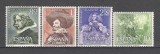 Spania.1961 300 ani moarte D.R. de Silva Velasquez-Pictura SS.146