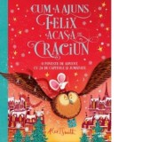 Cum a ajuns Felix acasa de Craciun - Alex T. Smith