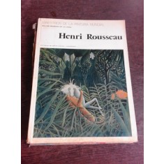 HENRI ROUSSEAU - ALBUM