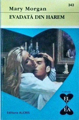 Mary Morgan - Evadata din harem foto