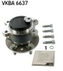 SKF VKBA 6637 Set rulment roata