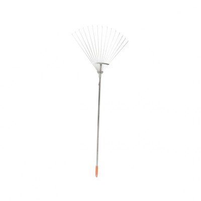 Grebla pentru gradina HECHT R4, maner plastic, lungime totala 161 cm, latime de lucru 65 cm foto