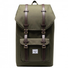 Rucsaci Herschel Little America Backpack 10014-04488 verde foto