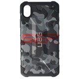 Carcasa UAG Pathfinder Apple iPhone XR Midnight Camo - Protectie Premium