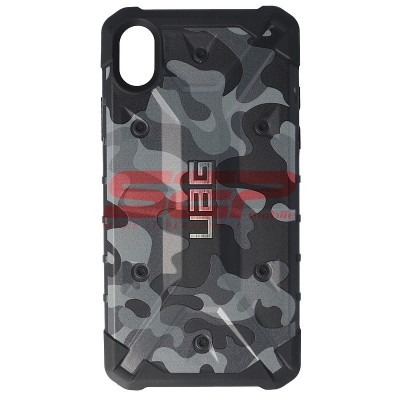 Carcasa UAG Pathfinder Apple iPhone XR Midnight Camo foto