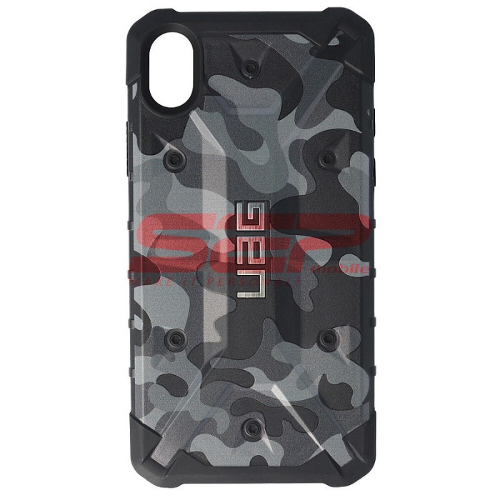Carcasa UAG Pathfinder Apple iPhone XR Midnight Camo