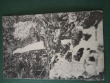 vedere carte postala BUSTENI -CASCADA URLATOAREA