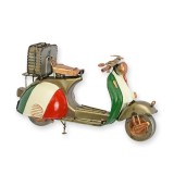 Model scuter italian BL-378