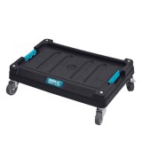 Cumpara ieftin Platforma transport pe roti, sistem SAS, 595x395x175 mm, Dedra