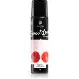 Secret play Sweet Love gel lubrifiant cu aromă Cherry Lollipop 55 g