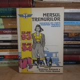 CFR : MERSUL TRENURILOR , 1993 - 1994 *