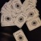 RUNES DECK - SET CARTI RUNE (DIVINATIE, VIKINGS, VIKINGI, MITOLOGIA NORDICA, GHICIREA VIITORULUI, RUNELOR)