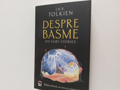 J.R.R. Tolkien Despre basme foto