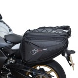 Genti laterale moto Oxford P60R, negru, 60L