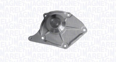 MAGNETI MARELLI 352316170998 Pompă de apă, răcire motor foto