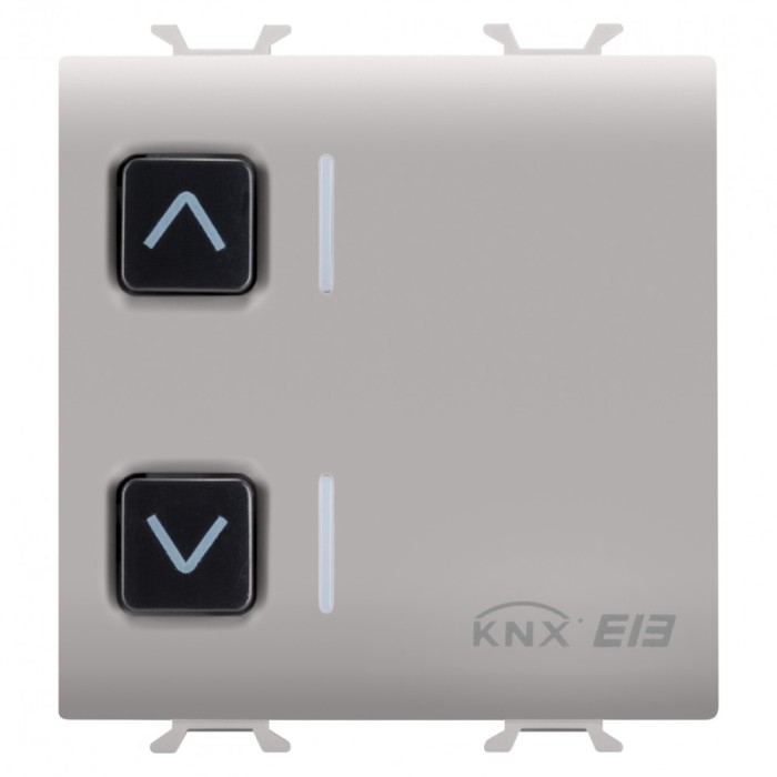 Actuator jaluzele 2M 6A Gewiss Chorus KNX bej MAT GW13797