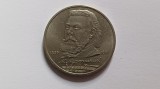Rusia-1 Rubla 1989- Modest Musorgsky