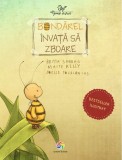 Bondarel invata sa zboare