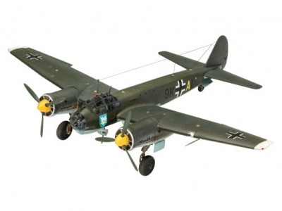 Avion Junkers Ju88 A1 &amp;#039;Battle of Britain&amp;#039; foto