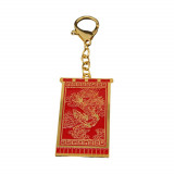 Amuleta feng shui steagul prosperitatii cu amuleta dragonului 2024, Stonemania Bijou