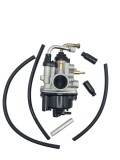 Carburator Yamaha Booster 50cc Minarelli 2T, 12mm, Soc Manual - Aprilia, MBK, Malaguti, Beta, Benelli