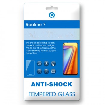 Realme 7 (RMX2155) Sticlă securizată transparentă foto