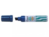 Marker permanent Pilot Jumbo 12.5 mm varf tesit Marker permanent Pilot Jumbo varf tesit 12.5 mm albastru