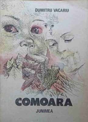 COMOARA. POEM-DUMITRU VACARIU-251709 foto