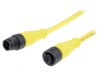 Cablu senzori/automatizări M12 4 pini 3m