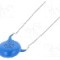 Condensator ceramic, 3.9nF, {{Tensiune de lucru}}, Y5U, KEMET - C961U392MVWDBA7317