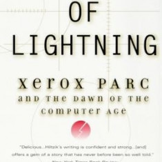 Dealers of Lightning: Xerox Parc and the Dawn of the Computer Age