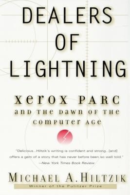 Dealers of Lightning: Xerox Parc and the Dawn of the Computer Age foto