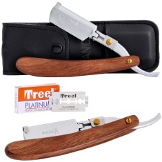 Lama de bărbierit pentru tuns barbierit și conturare trimmer universal pentru lame