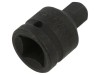 Reducție 1/2M x 3/4F cu impact 55mm, Yato