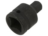 Reducție 1/2M x 3/4F cu impact 55mm