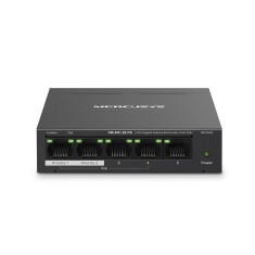 MERCUSYS DESKTOP SWITCH 5PORT MS105GP POE, Interfata: 5 x 5&times;