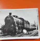 Fotografie Locomotiva CFR 40.018 tip G81 - Bucuresti Basarab