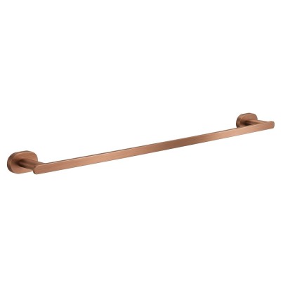 Cuier de baie Til 101 Brush Copper foto