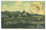 2403 - OCNELE MARI, Valcea, Romania - old postcard - used - 1909 - TCV