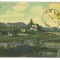 2403 - OCNELE MARI, Valcea, Romania - old postcard - used - 1909 - TCV