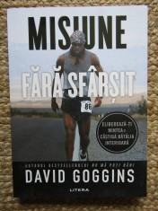 Misiune fara sfarsit - David Goggins foto